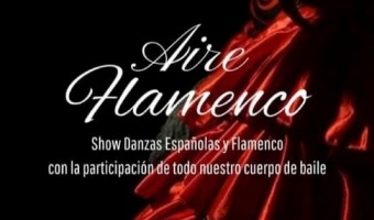 SHOW DE DANZAS ESPAOLAS Y FLAMENCO